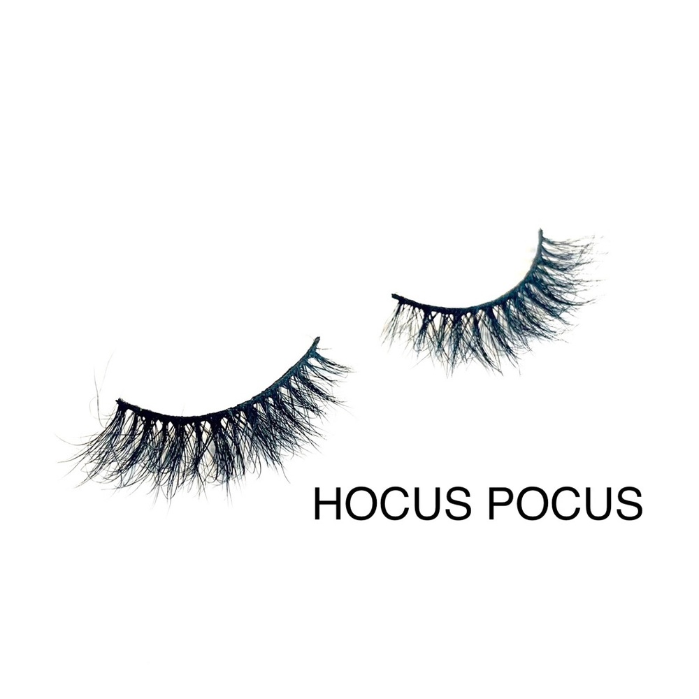 3D MINK LASHES